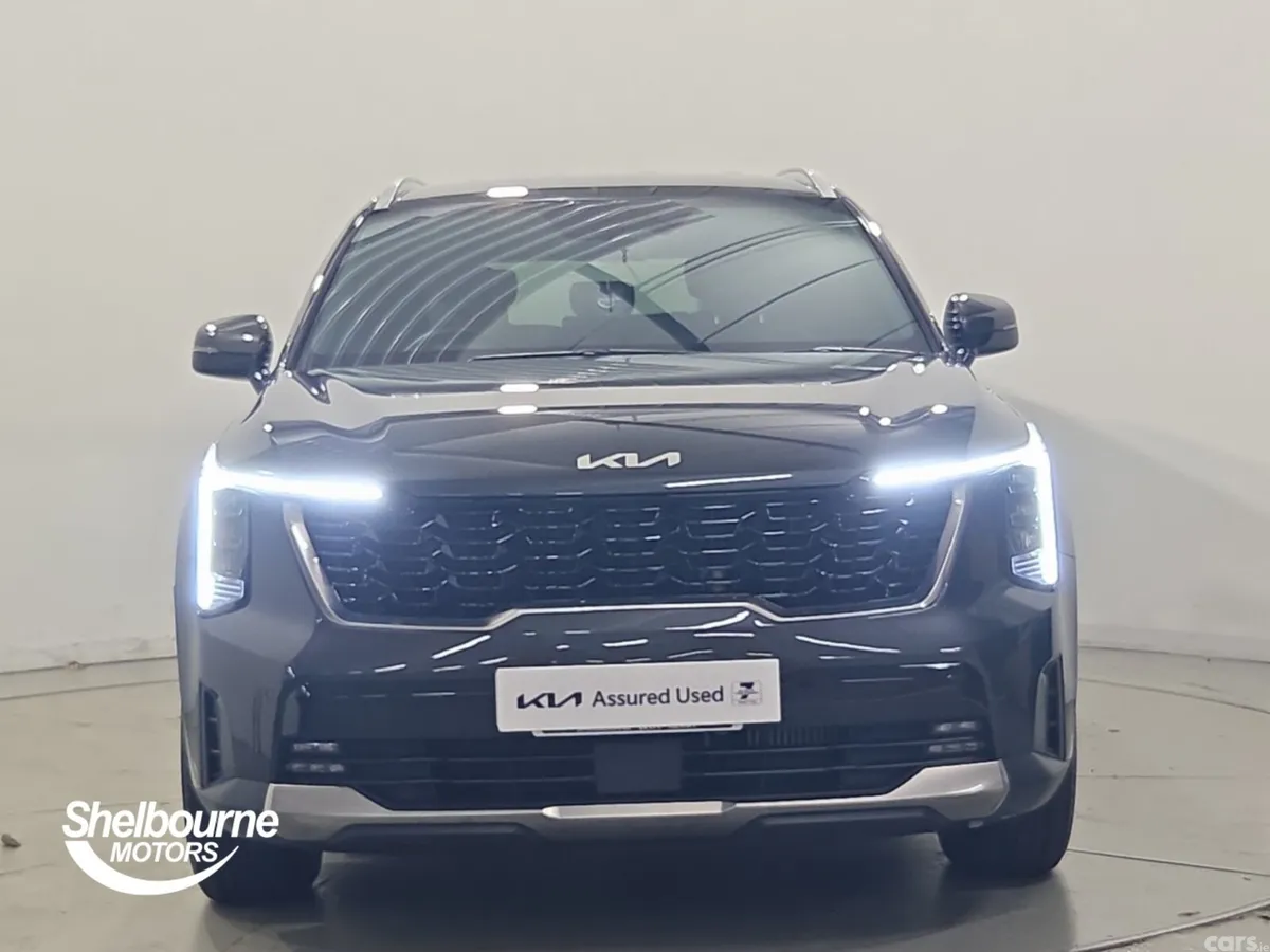 Kia Sorento SUV, Diesel, 2025, Grey