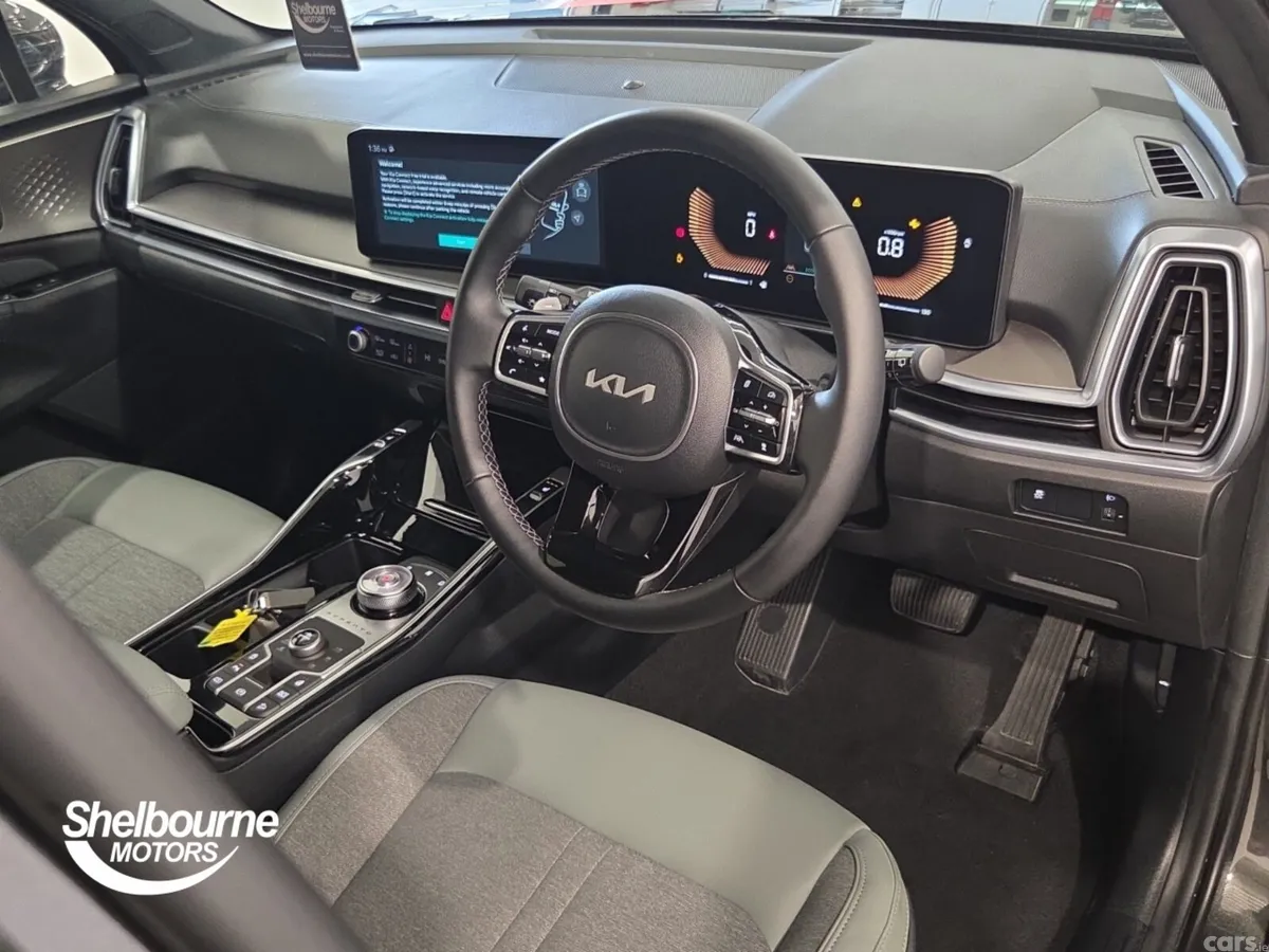 Kia Sorento SUV, Diesel, 2025, Grey