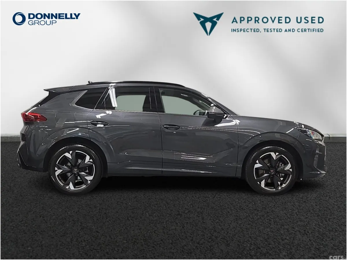 Cupra Terramar Hatchback, Petrol Hybrid, 2026, Grey
