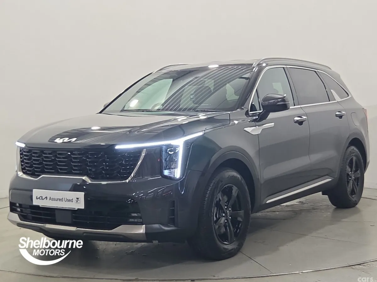 Kia Sorento SUV, Diesel, 2025, Grey