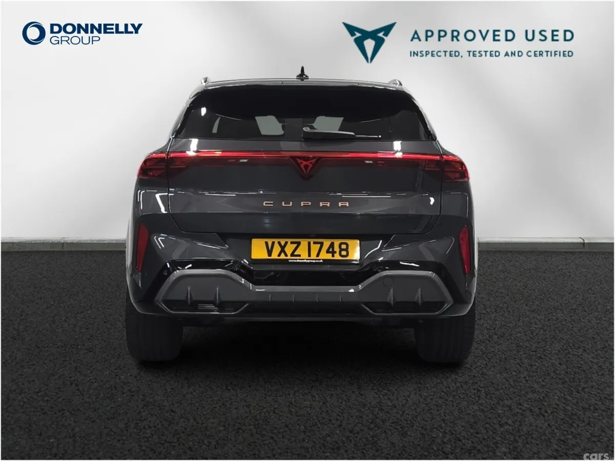 Cupra Terramar Hatchback, Petrol Hybrid, 2026, Grey