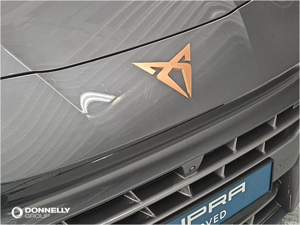 Cupra Terramar Hatchback, Petrol Hybrid, 2026, Grey