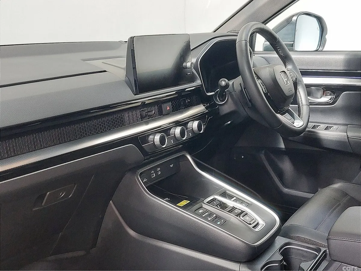Honda CR-V Estate, Petrol Hybrid, 2026, Black