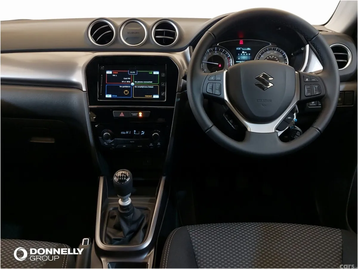 Suzuki Vitara SUV, Petrol, 2024, Grey