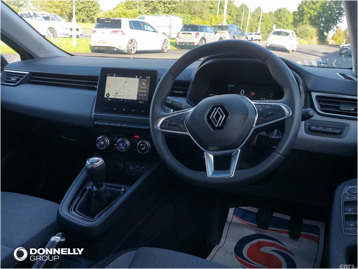Renault Clio Hatchback, Petrol, 2024, Grey