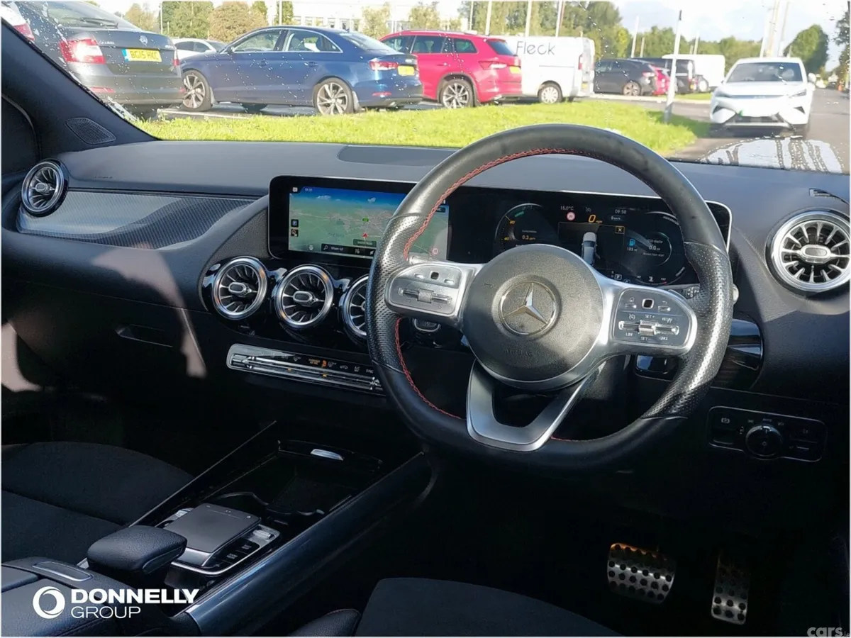 Mercedes-Benz B-Class Hatchback, Diesel, 2020, White