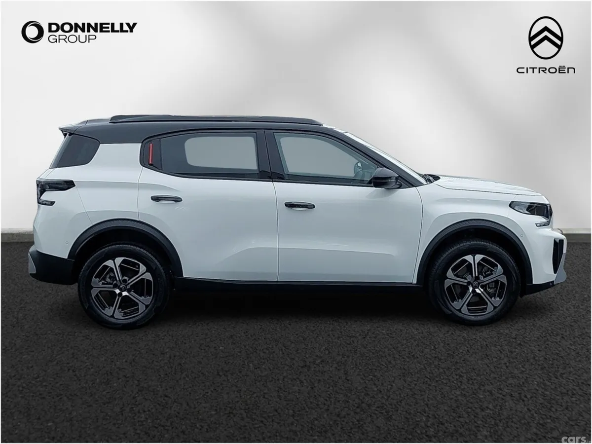 Citroen C3 Aircross Hatchback, Petrol, 2025, White