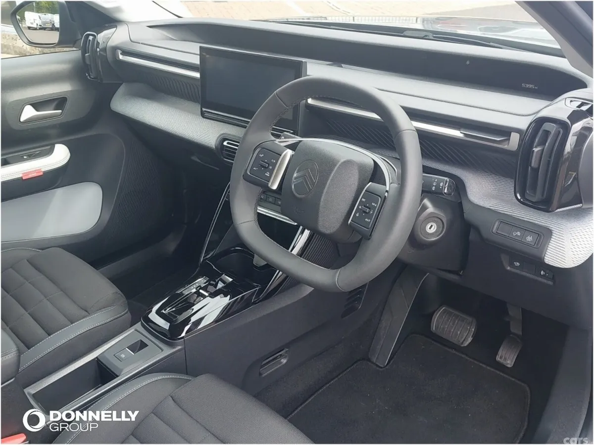 Citroen C3 Aircross Hatchback, Petrol, 2025, Grey