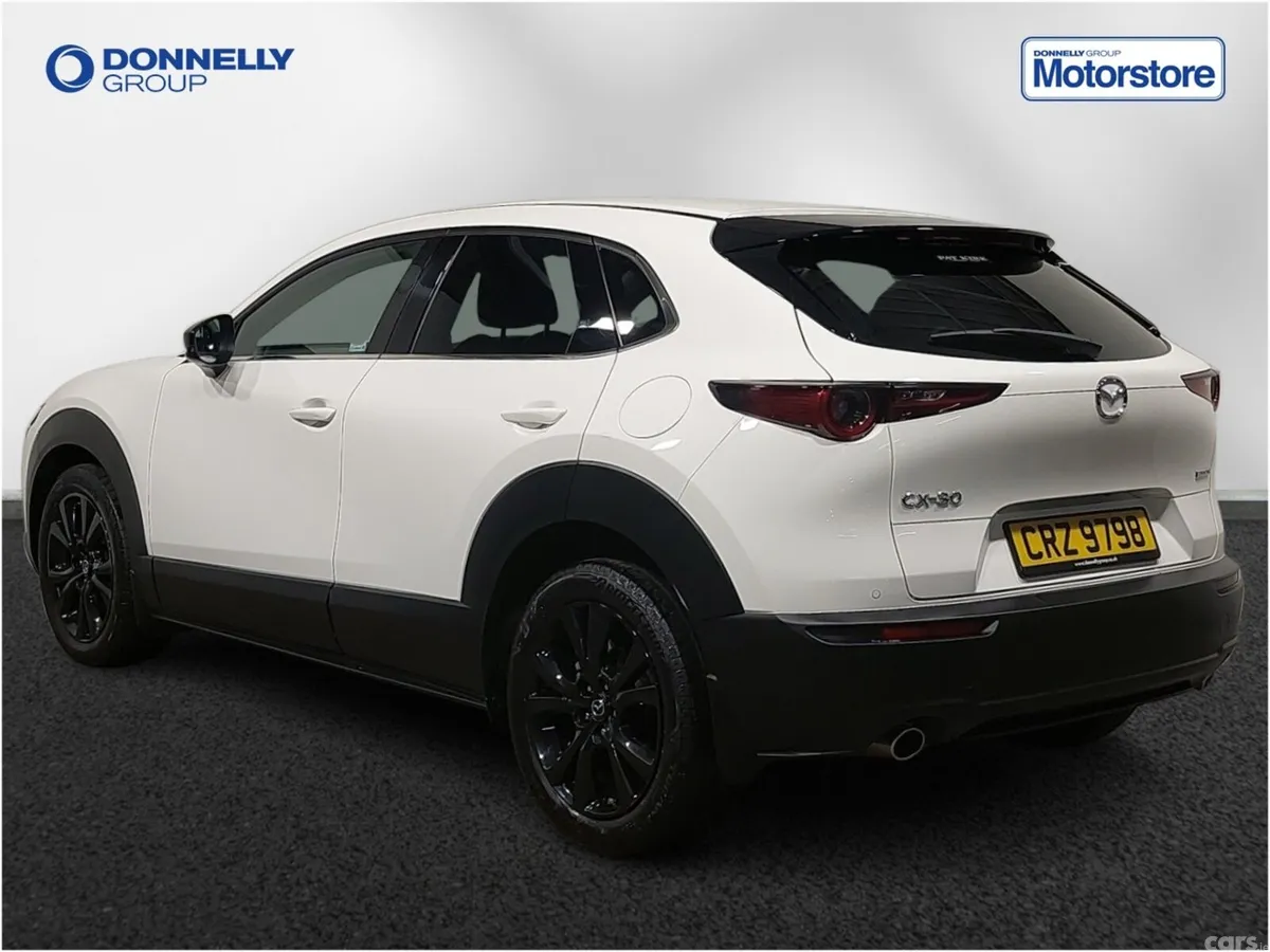 Mazda CX-30 Hatchback, Petrol, 2025, White