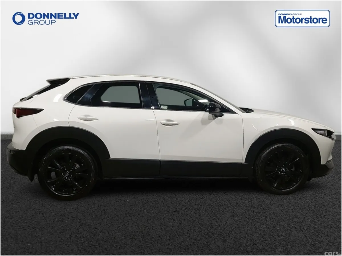 Mazda CX-30 Hatchback, Petrol, 2025, White