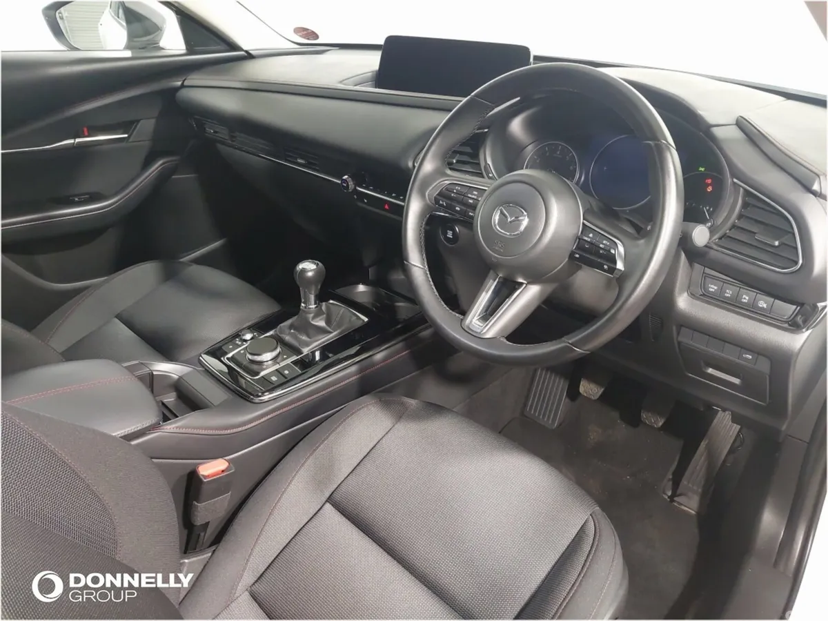 Mazda CX-30 Hatchback, Petrol, 2025, White