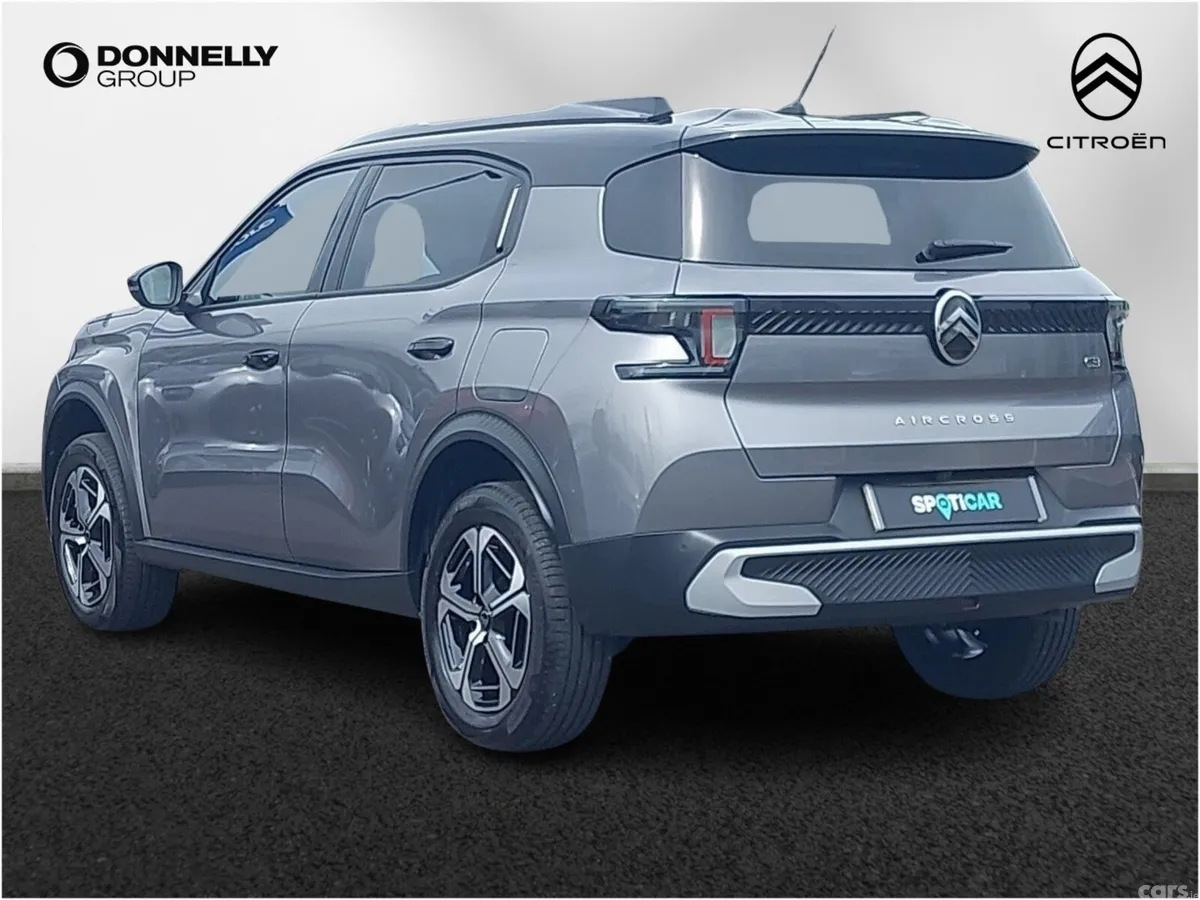 Citroen C3 Aircross Hatchback, Petrol, 2025, Grey