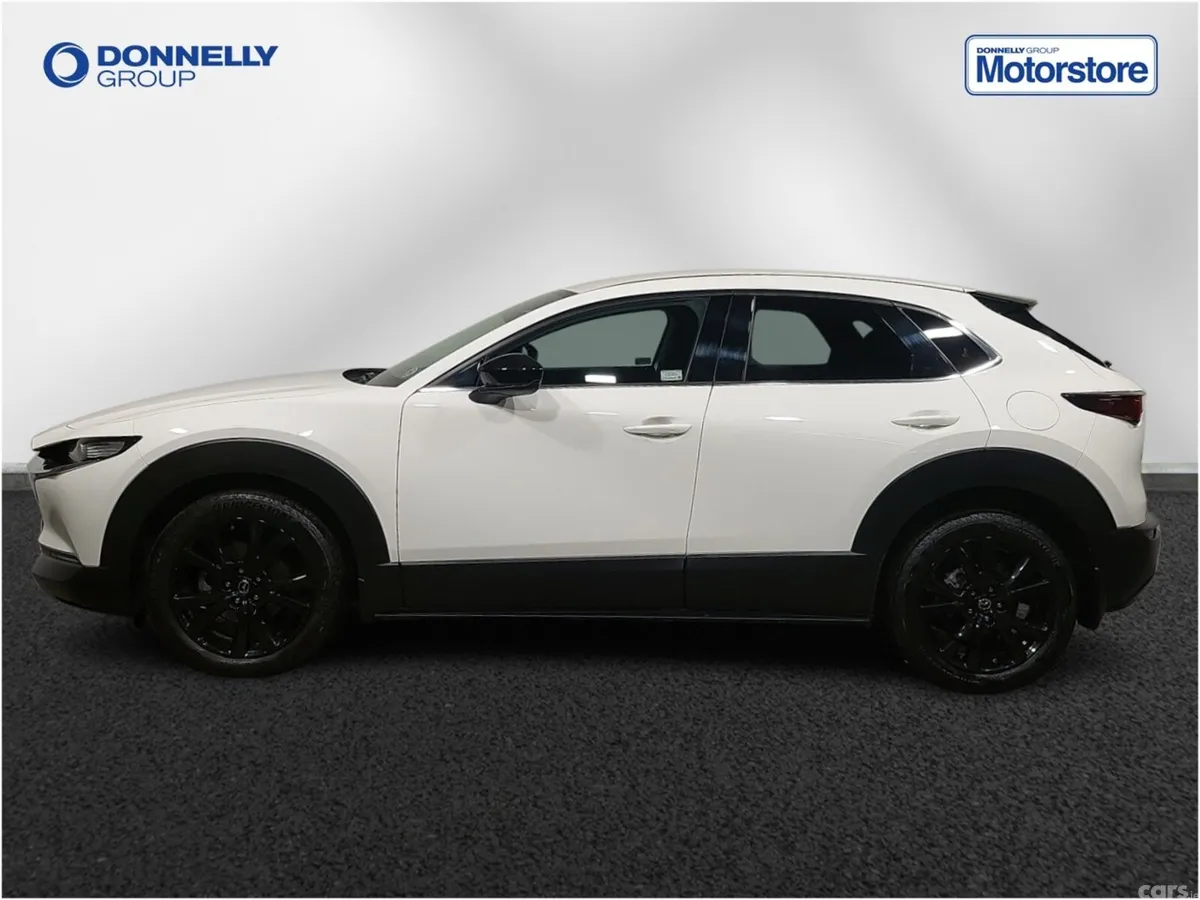 Mazda CX-30 Hatchback, Petrol, 2025, White