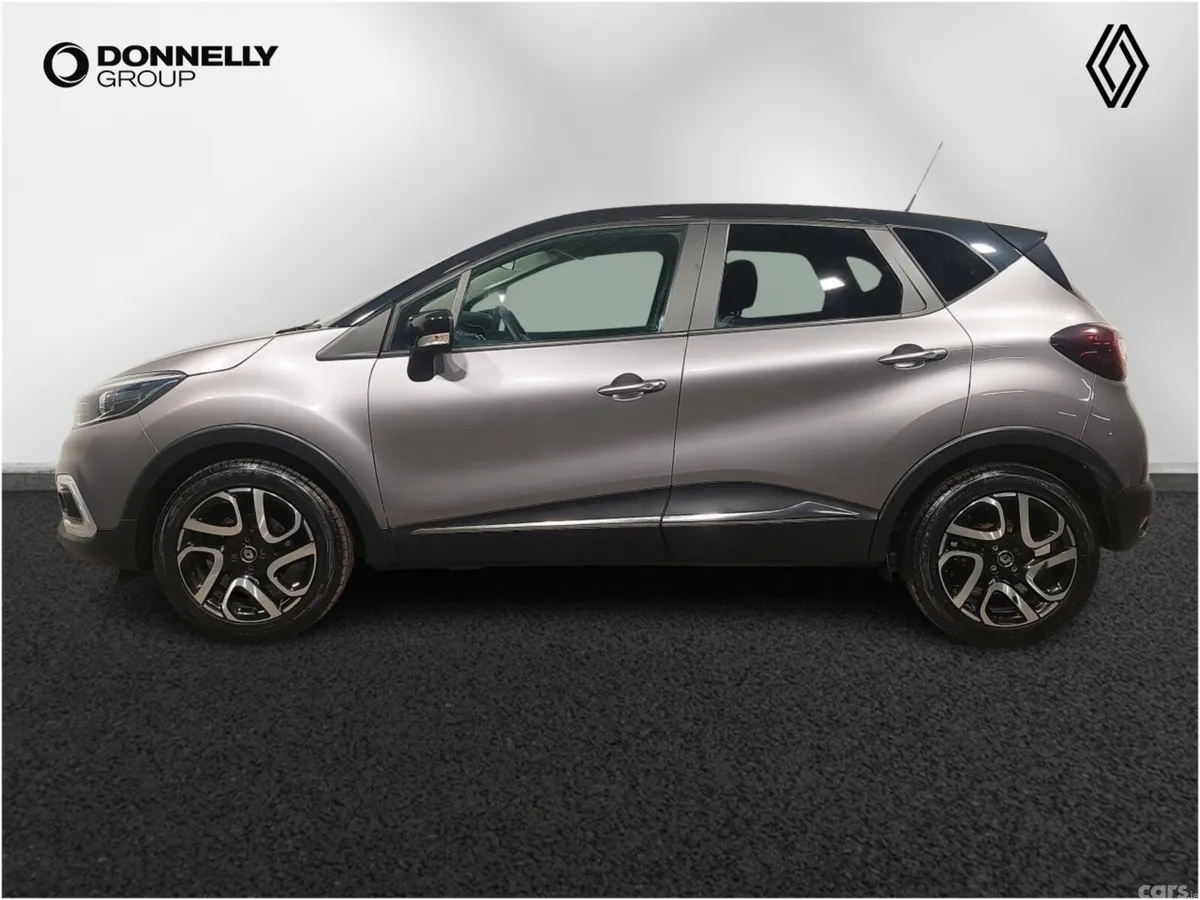 Renault Captur Hatchback, Petrol, 2020, Grey