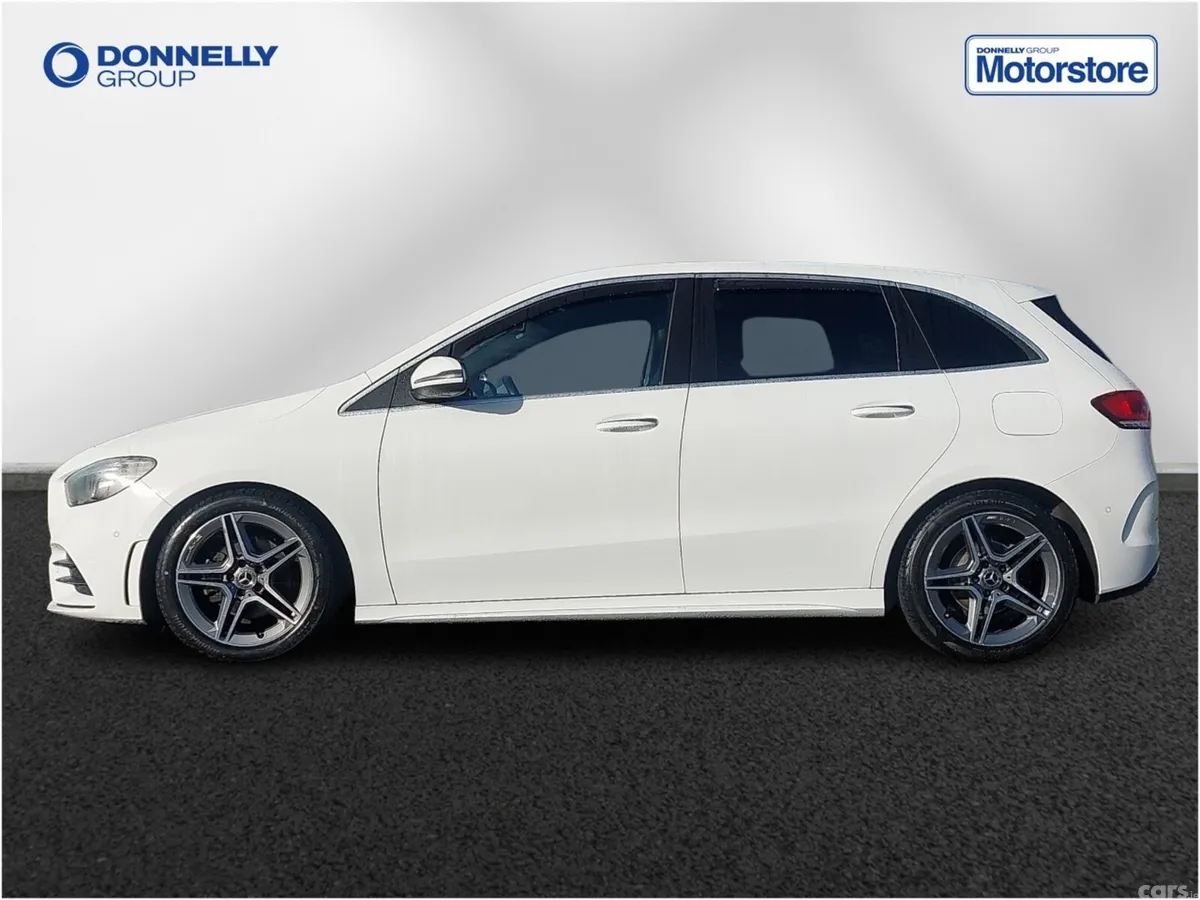 Mercedes-Benz B-Class Hatchback, Diesel, 2020, White