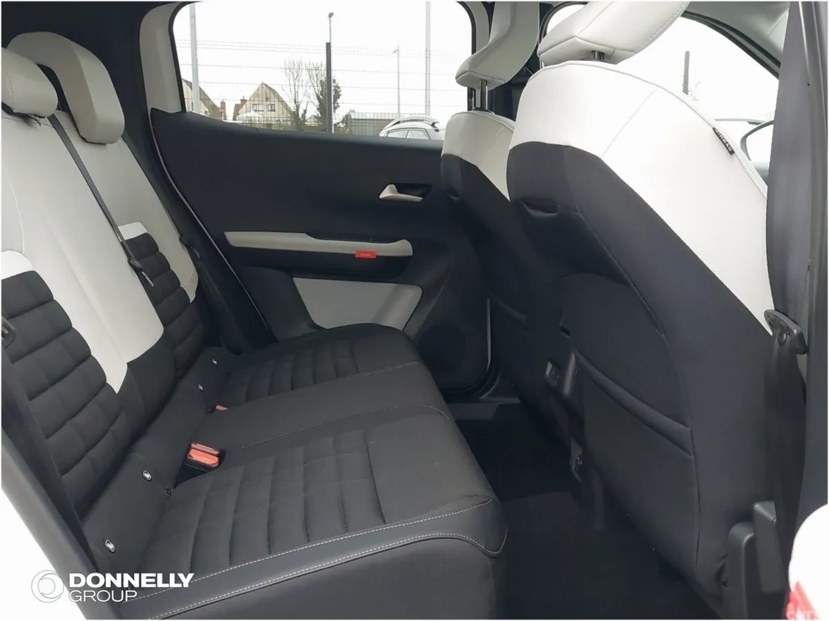Citroen C3 Aircross Hatchback, Petrol, 2025, White