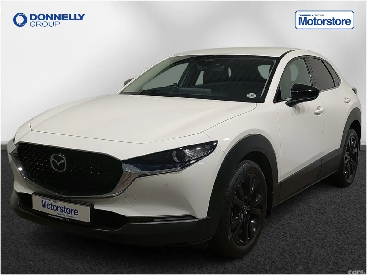 Mazda CX-30 Hatchback, Petrol, 2025, White