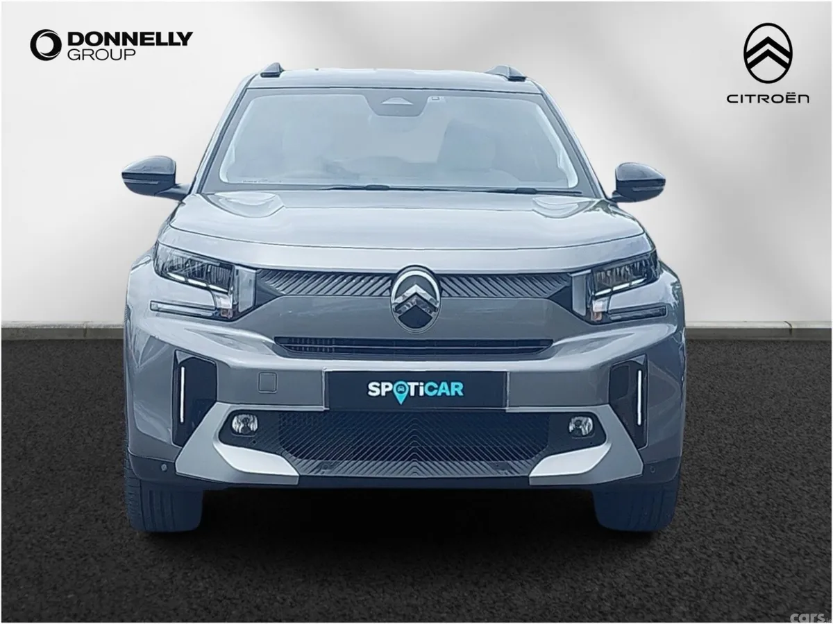 Citroen C3 Aircross Hatchback, Petrol, 2025, Grey