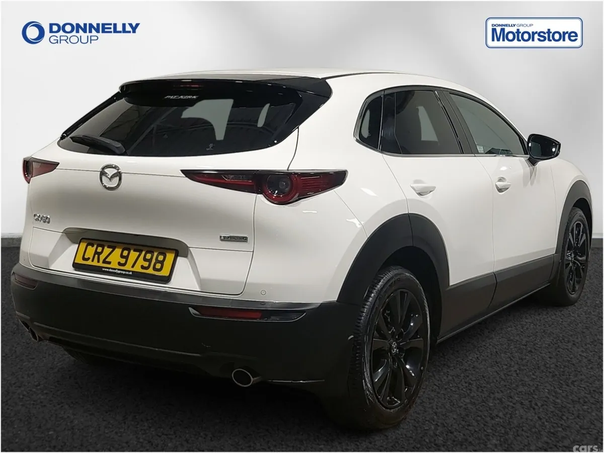Mazda CX-30 Hatchback, Petrol, 2025, White