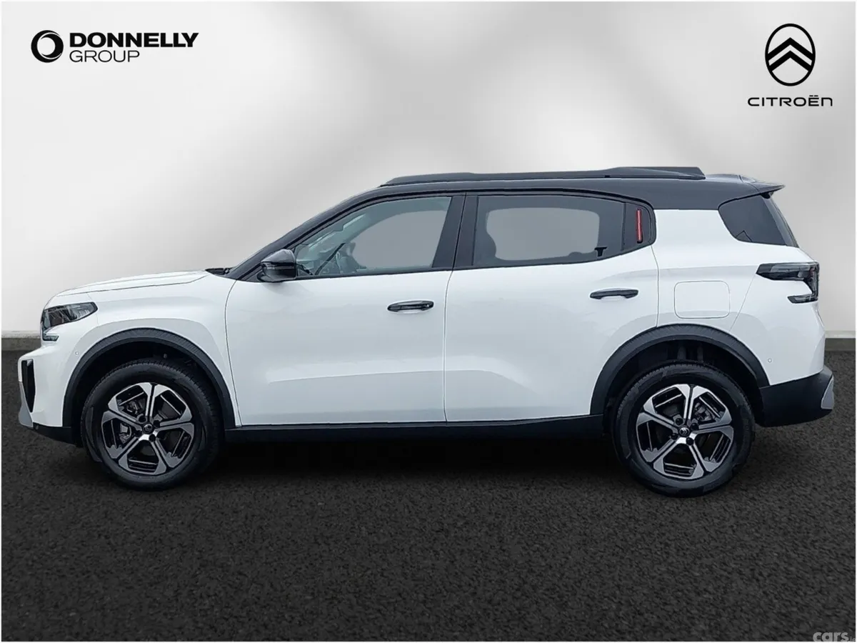 Citroen C3 Aircross Hatchback, Petrol, 2025, White