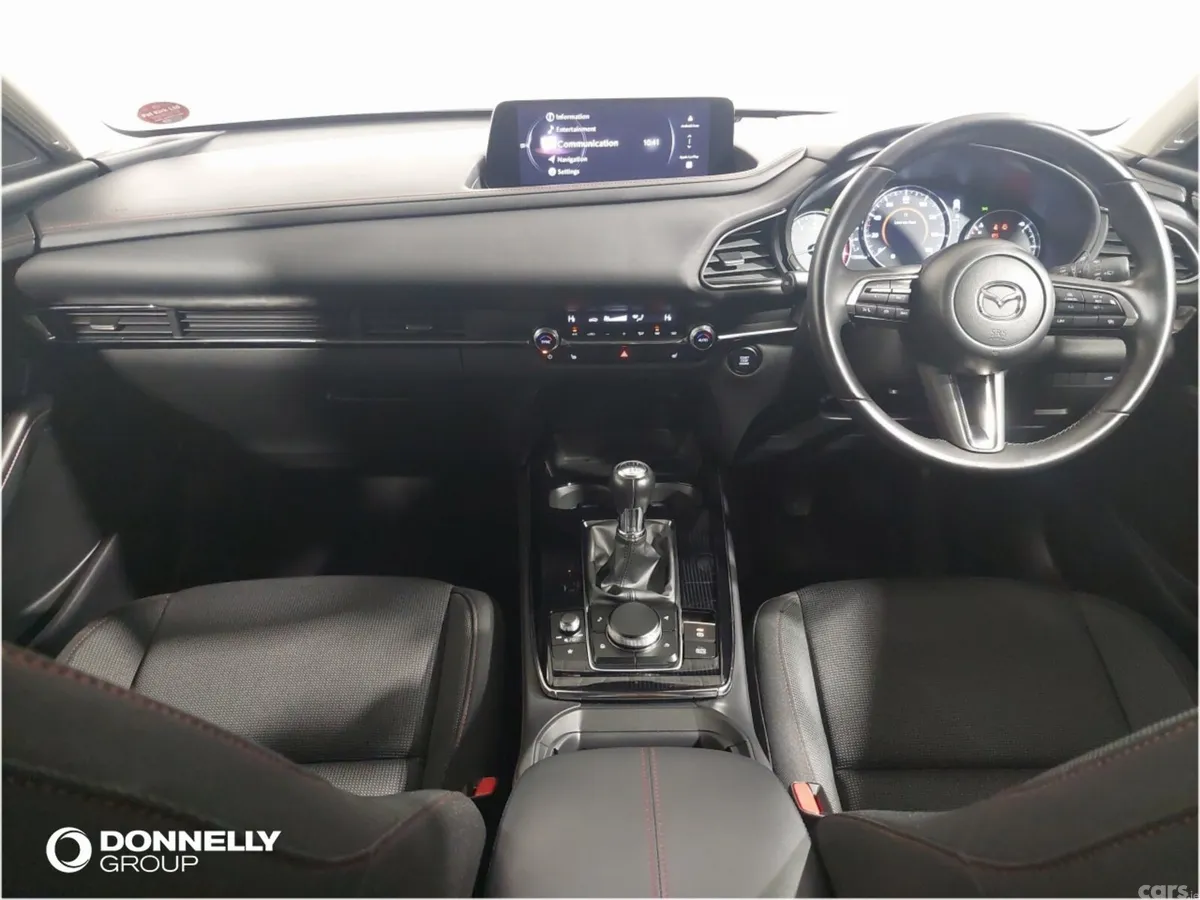 Mazda CX-30 Hatchback, Petrol, 2025, White