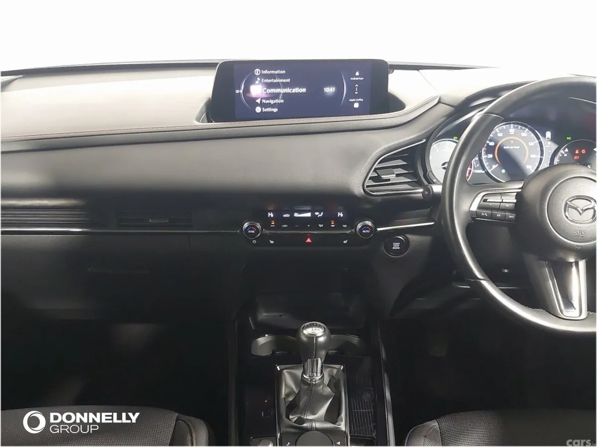 Mazda CX-30 Hatchback, Petrol, 2025, White
