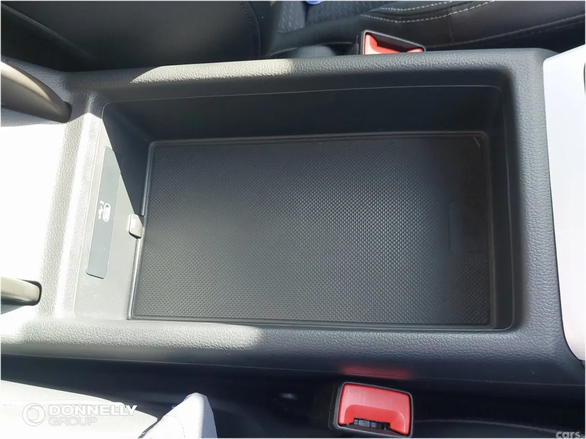 Audi A4 Saloon, Petrol, 2024, Red