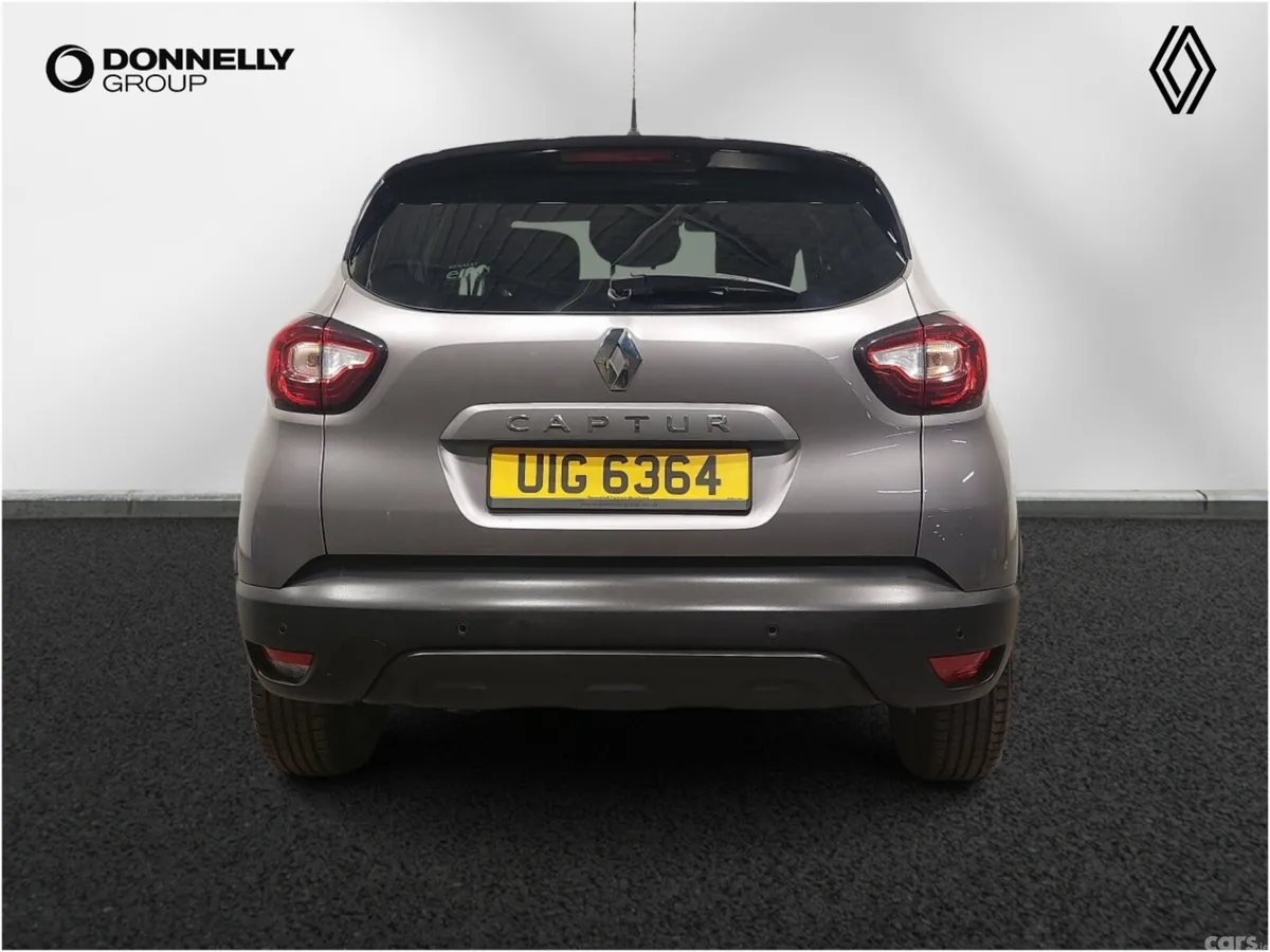 Renault Captur Hatchback, Petrol, 2020, Grey