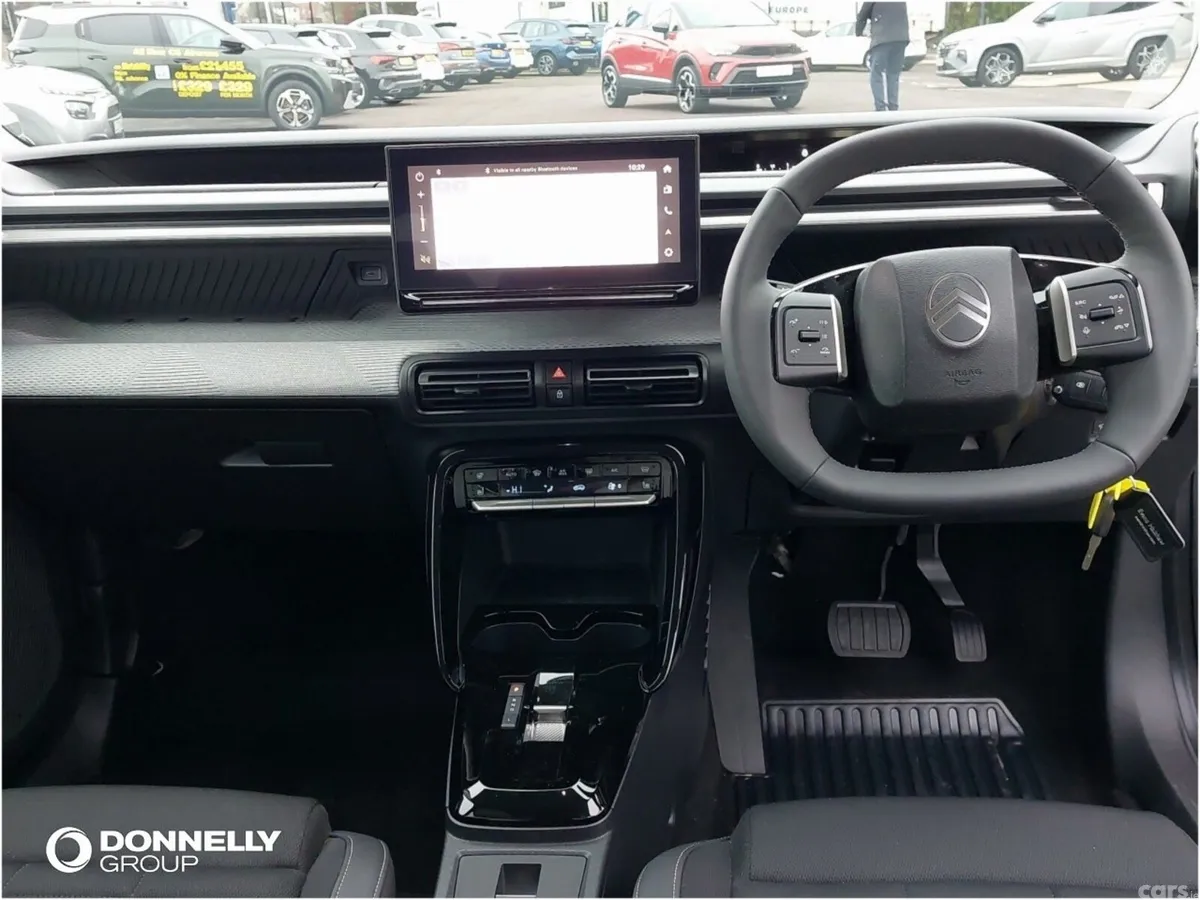 Citroen C3 Aircross Hatchback, Petrol, 2025, White