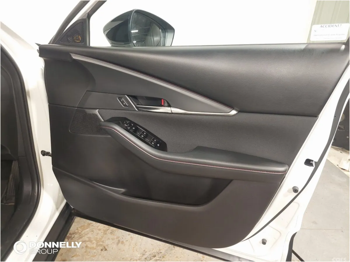 Mazda CX-30 Hatchback, Petrol, 2025, White