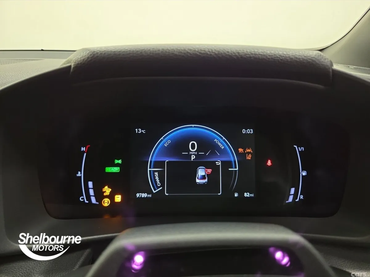 Toyota C-HR Hatchback, Petrol Hybrid, 2026, Grey