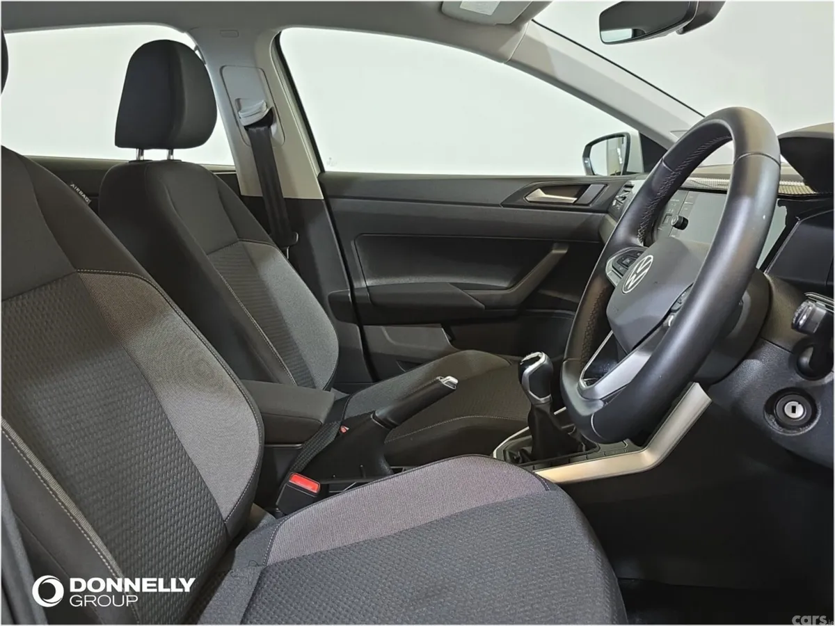 Volkswagen Polo Hatchback, Petrol, 2024, Grey
