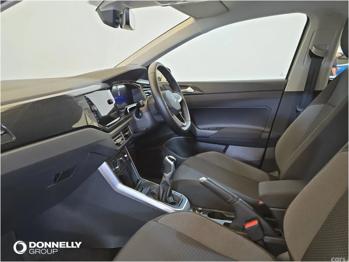 Volkswagen Polo Hatchback, Petrol, 2024, Grey