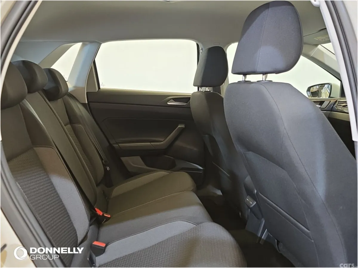 Volkswagen Polo Hatchback, Petrol, 2024, Grey