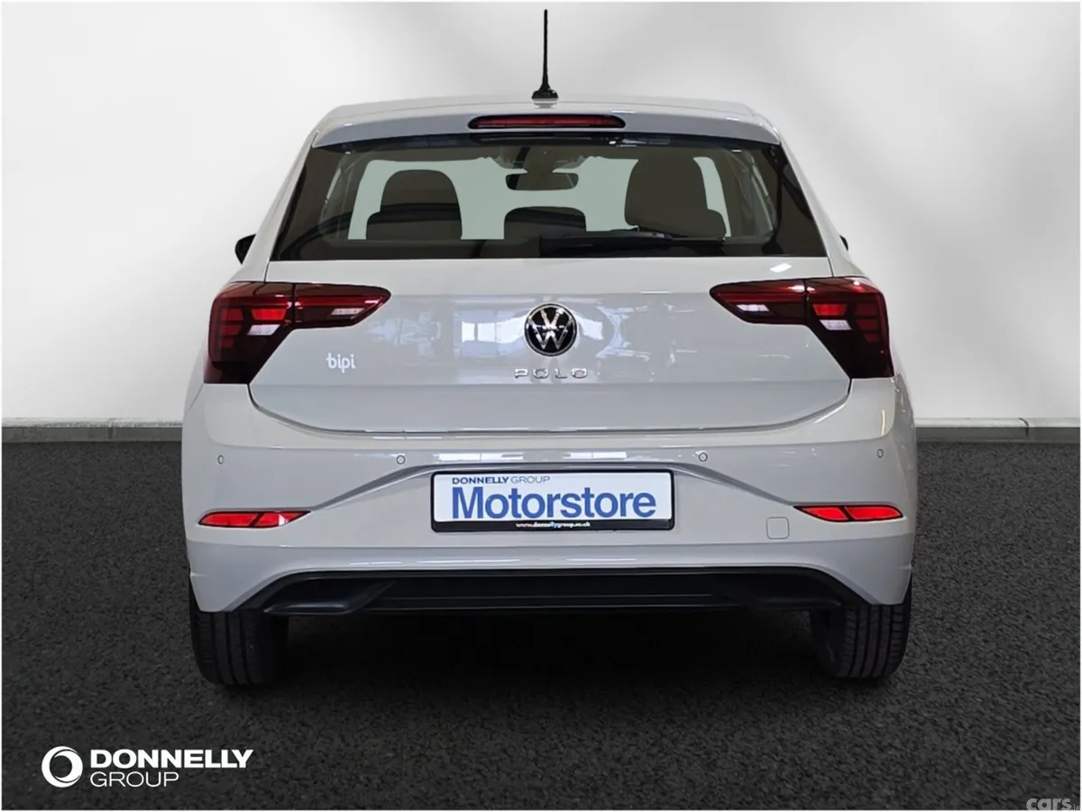 Volkswagen Polo Hatchback, Petrol, 2024, Grey