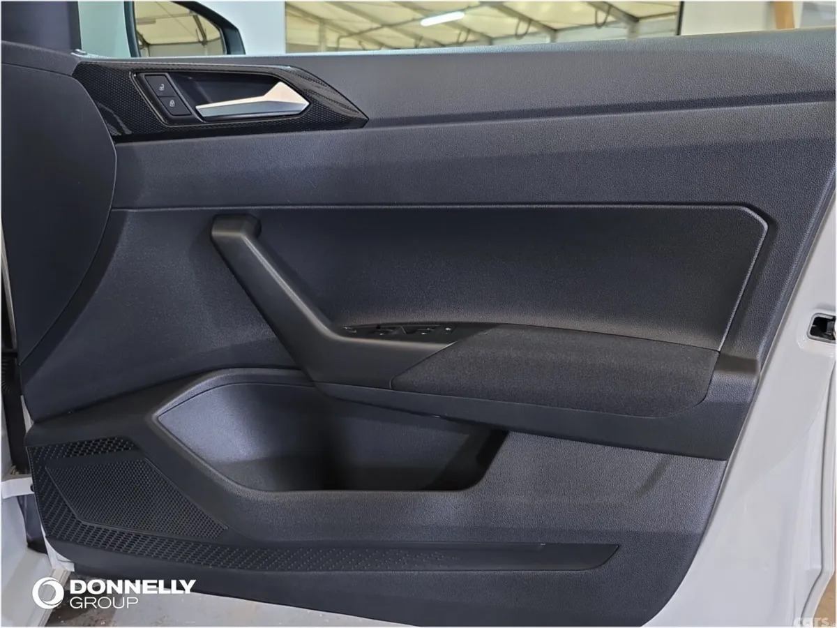Volkswagen Polo Hatchback, Petrol, 2024, Grey