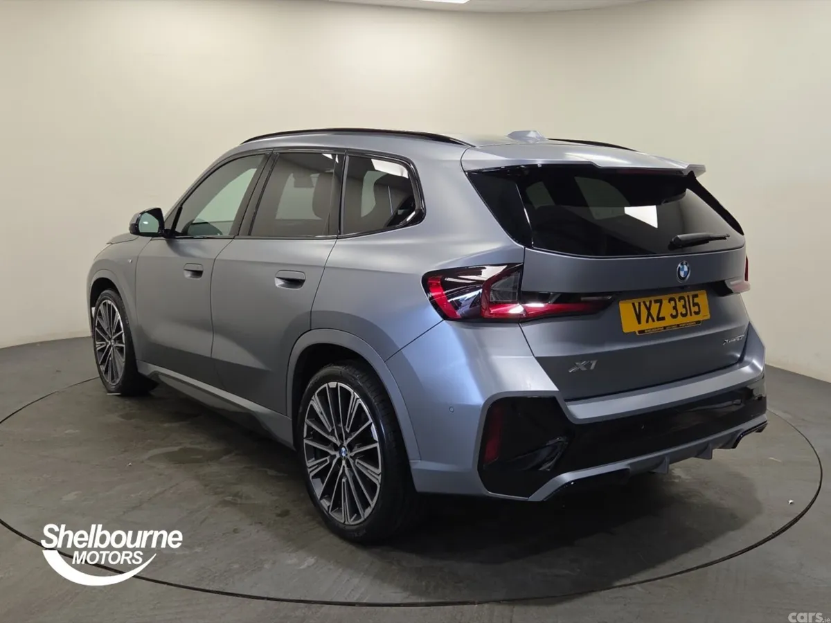 BMW X1 Estate, Petrol, 2022, 