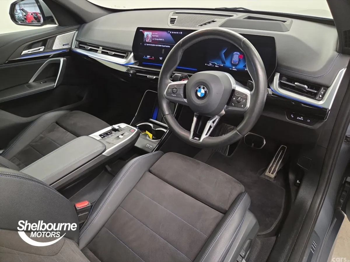 BMW X1 Estate, Petrol, 2022, 
