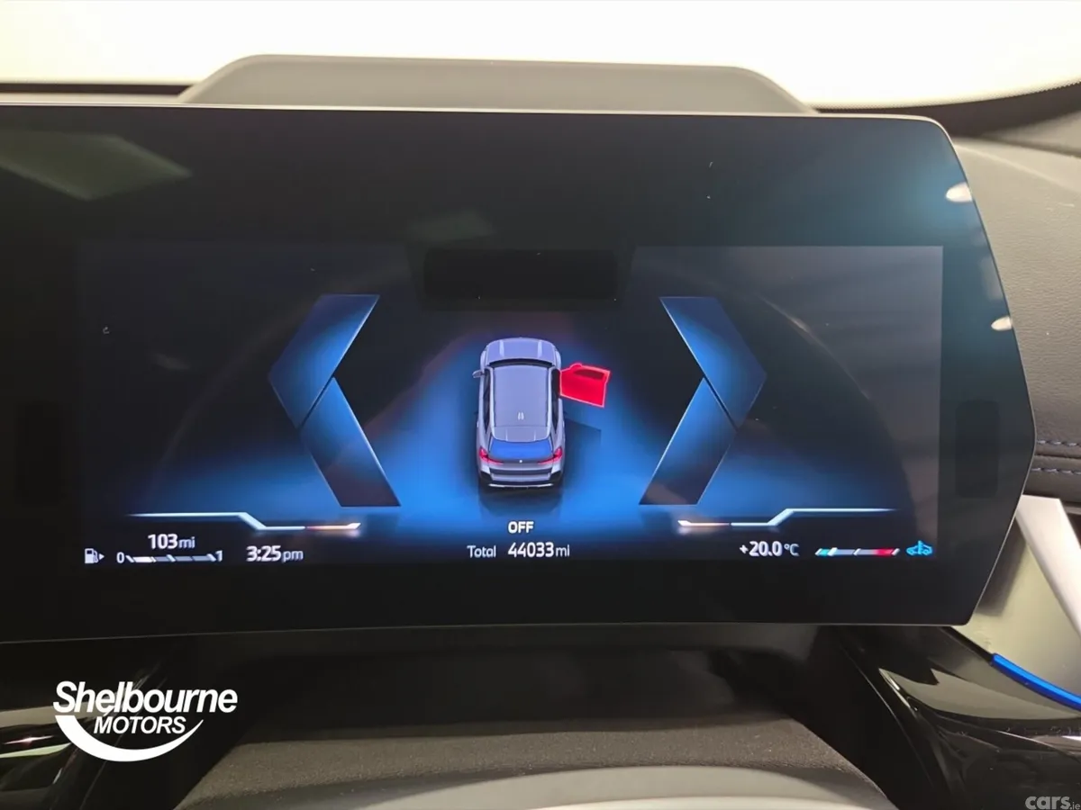 BMW X1 Estate, Petrol, 2022, 