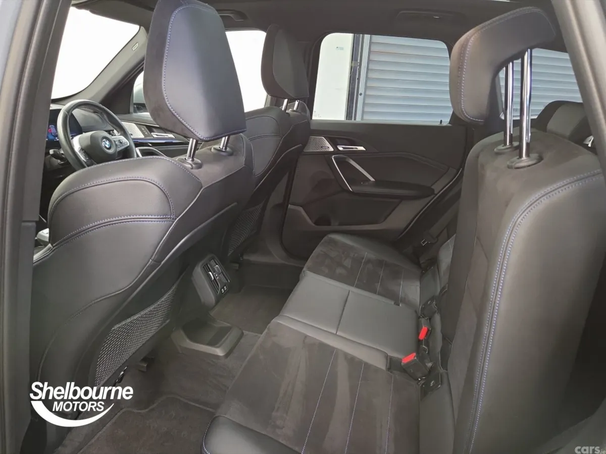 BMW X1 Estate, Petrol, 2022, 