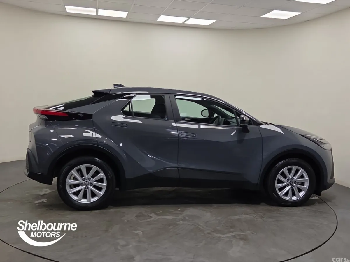 Toyota C-HR Hatchback, Petrol Hybrid, 2026, Grey
