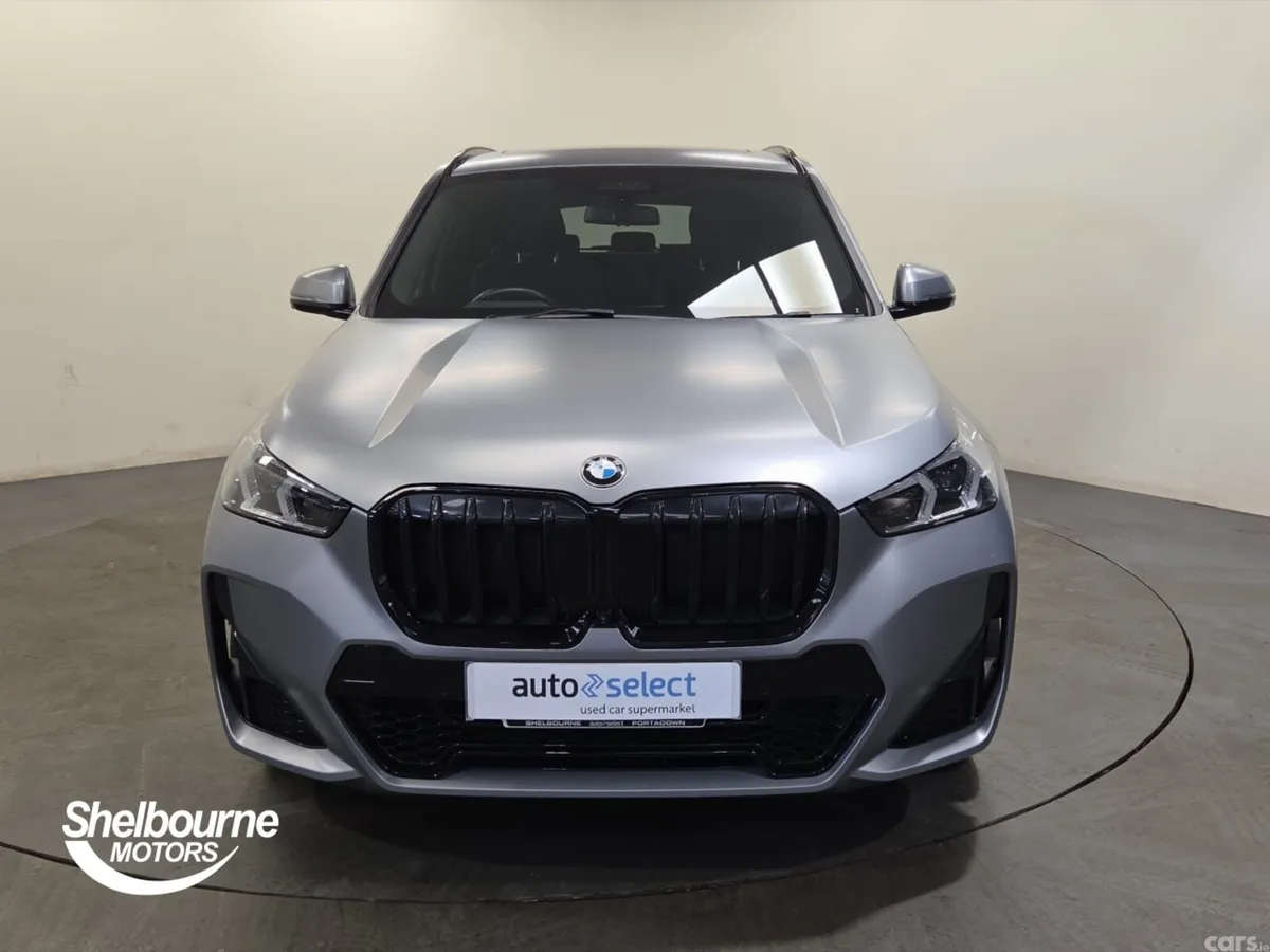 BMW X1 Estate, Petrol, 2022, 