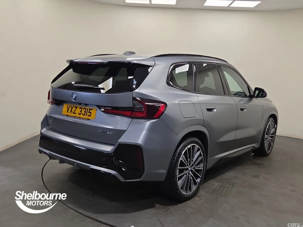 BMW X1 Estate, Petrol, 2022, 