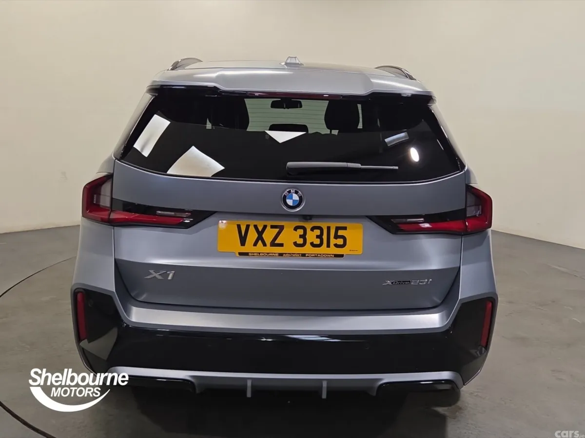 BMW X1 Estate, Petrol, 2022, 