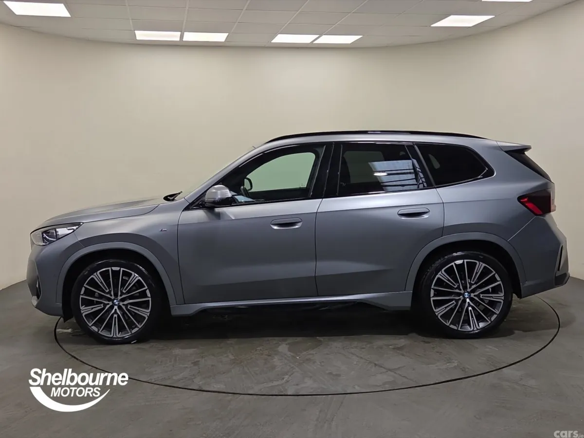 BMW X1 Estate, Petrol, 2022, 