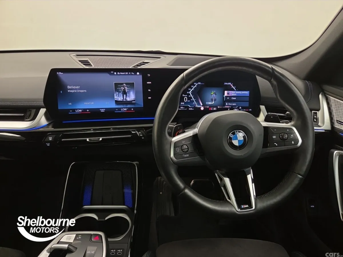 BMW X1 Estate, Petrol, 2022, 