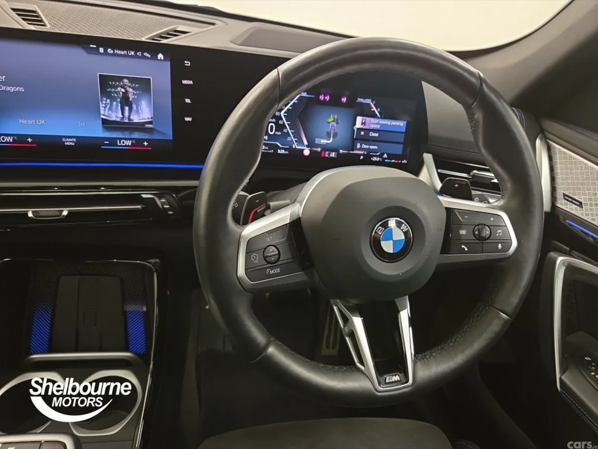 BMW X1 Estate, Petrol, 2022, 