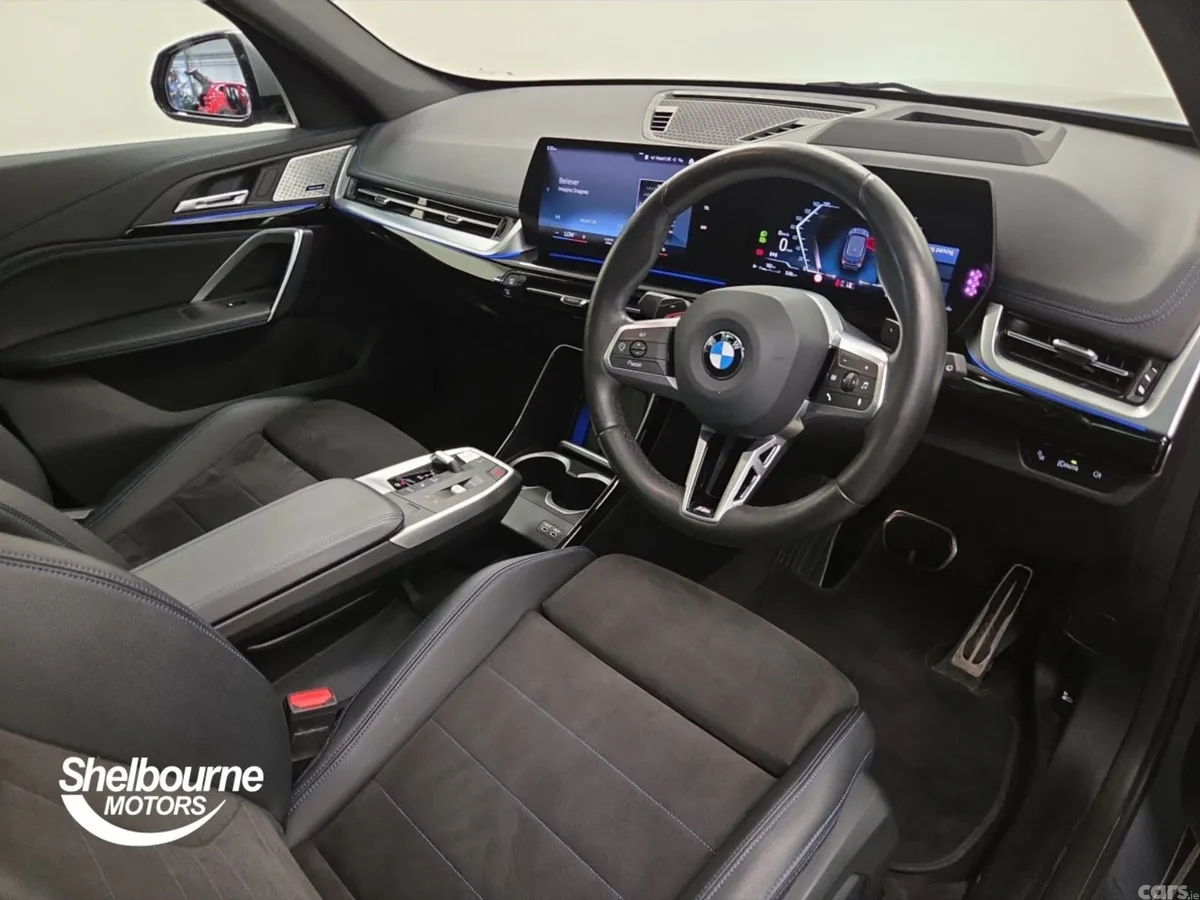 BMW X1 Estate, Petrol, 2022, 