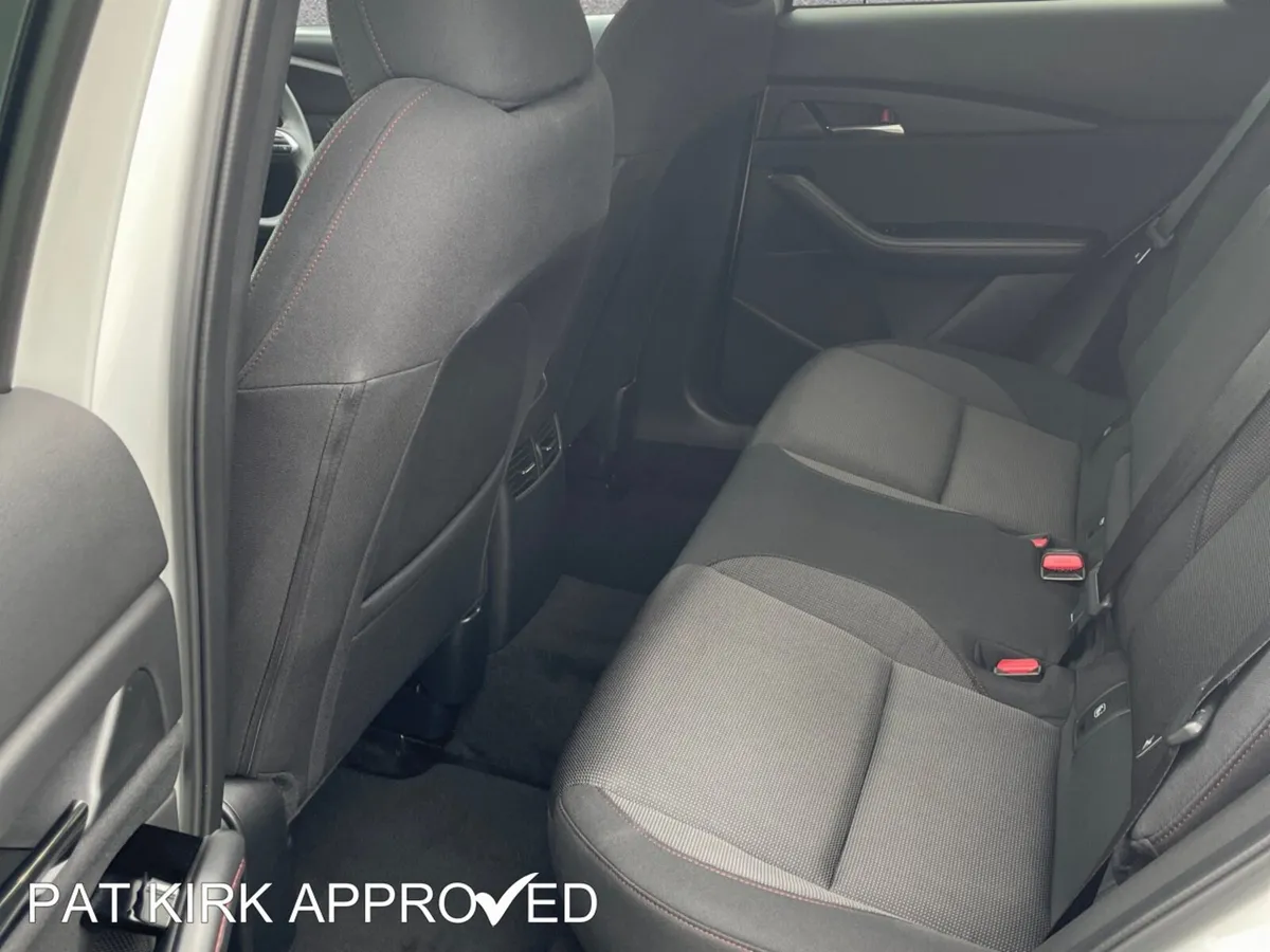 Mazda CX-30 Hatchback, Petrol, 2026, White
