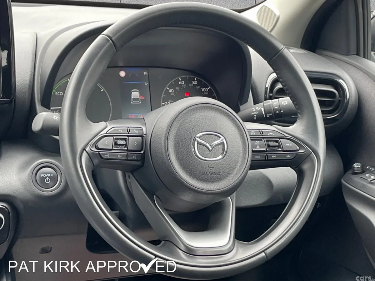 Mazda Other Hatchback, 2025, 
